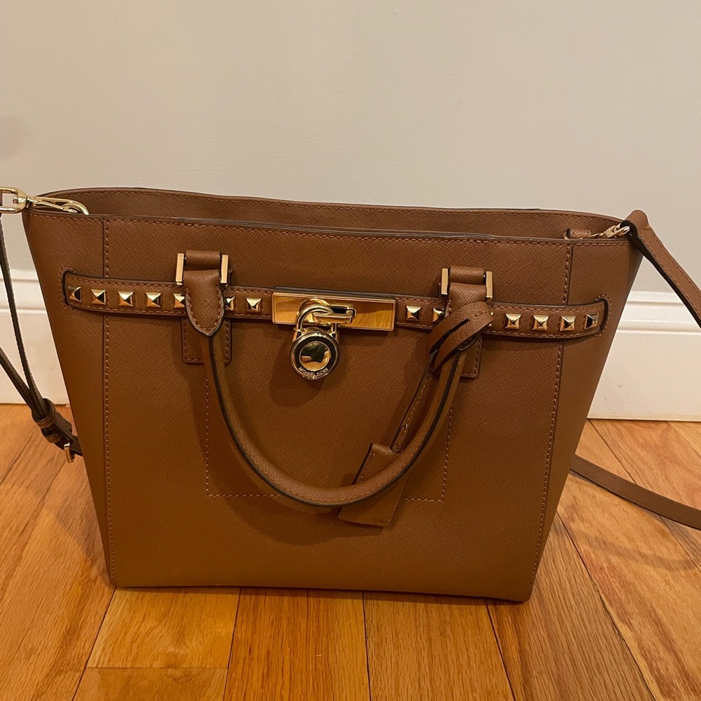 Michael Kors medium Hamilton satchel
